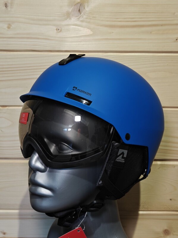 PRILBA MARKER VIJO BLUE 47-51CM
